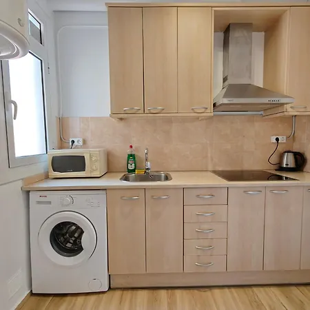Cozy Apartment In Gracia-2