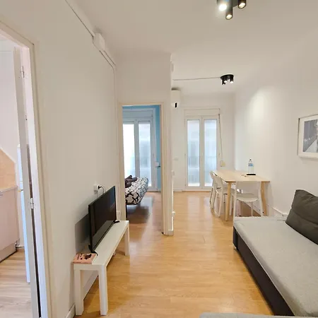 Cozy Apartment In Gracia-3
